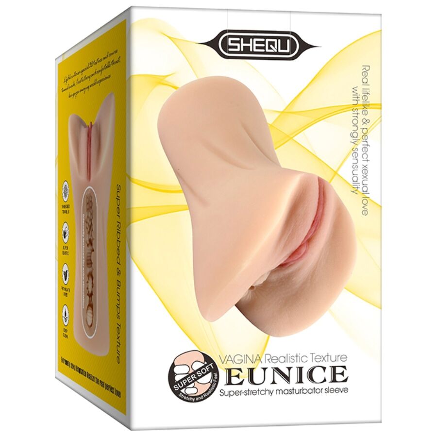 SHEQU - EUNICE VAGINAL MASTURBATOR