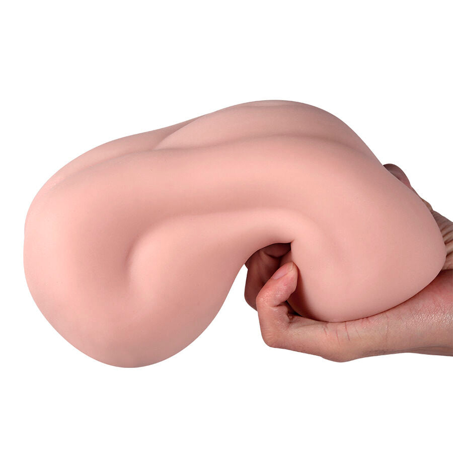 XISE - AGGIE VIBRATING MASTURBATOR FOR VAGINA WITH VIBRATION
