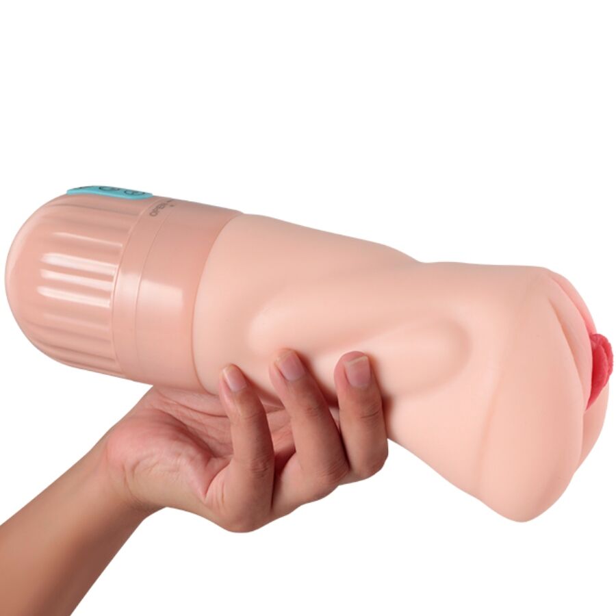 XISE - SUCTROKER V2.0 VI VAGINAL MASTURBATOR WITH VIBRATION