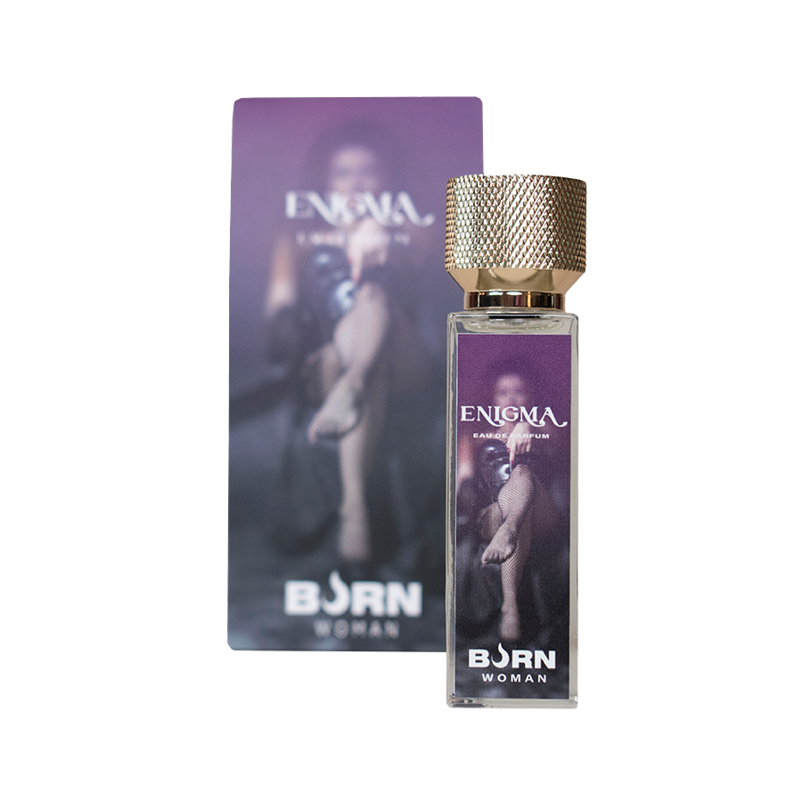 BURN - ENIGMA PERFUME FOR WOMEN 20 ML