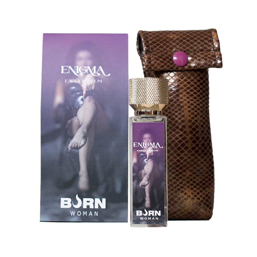 BURN - ENIGMA PERFUME FOR WOMEN 20 ML