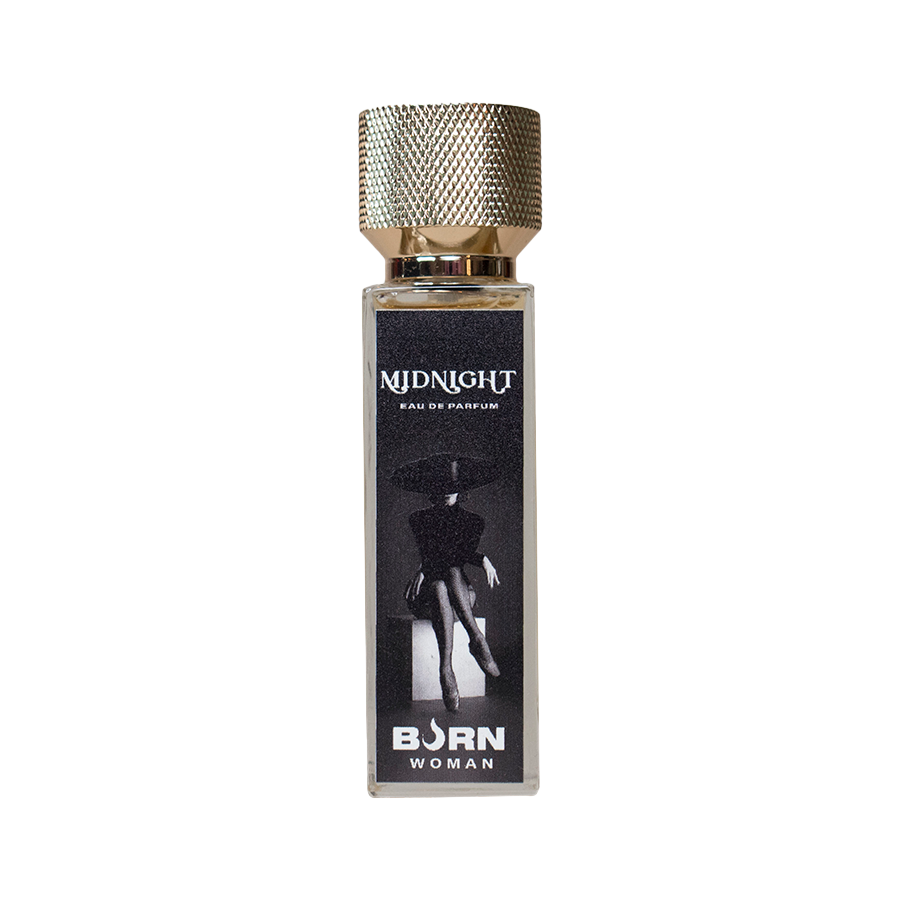 BURN - WOMEN'S PERFUME MIDNIGHT 20 ML