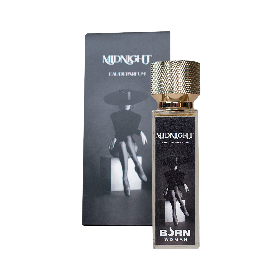 BURN - WOMEN'S PERFUME MIDNIGHT 20 ML