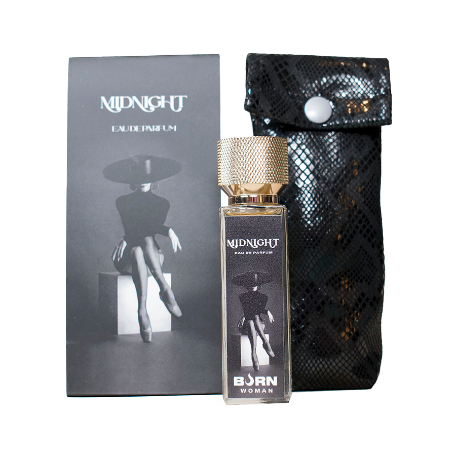 BURN - WOMEN'S PERFUME MIDNIGHT 20 ML