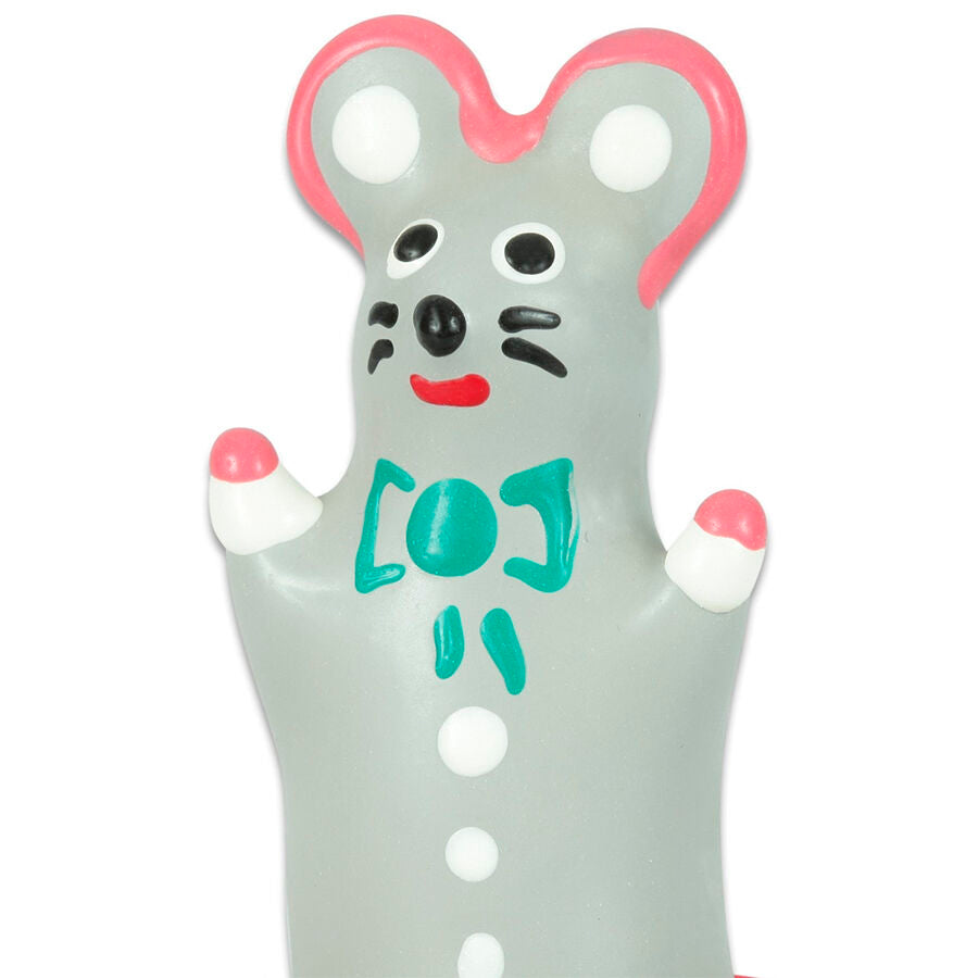 CONDOMERIE - HAND-PAINTED NOVELTY CONDOMS MOUSE MODEL 1