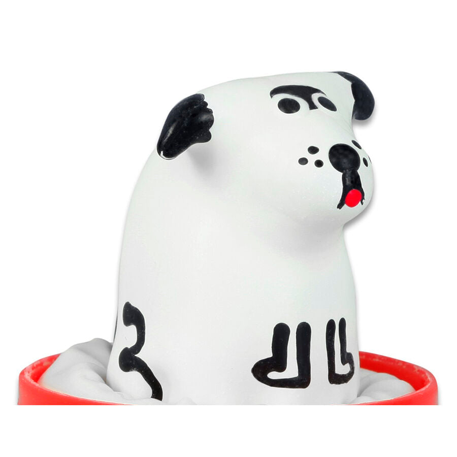 CONDOMERIE - HAND-PAINTED NOVELTY CONDOMS DALMATIAN DOG