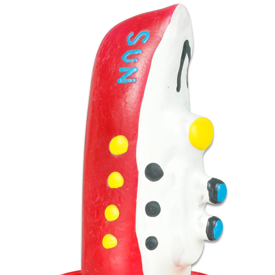CONDOM SHOP - HAND-PAINTED NOVELTY CONDOMS LOVE BOAT