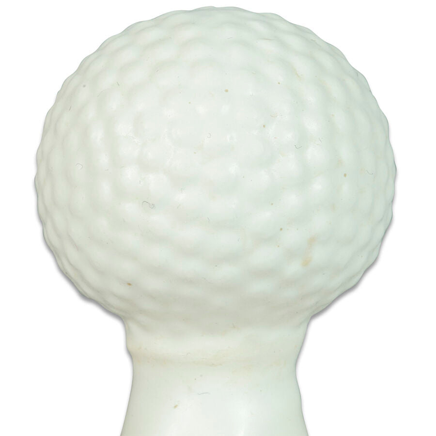 CONDOM FACTORY - HAND-PAINTED GOLF BALL SHAPED NOVELTY CONDOMS