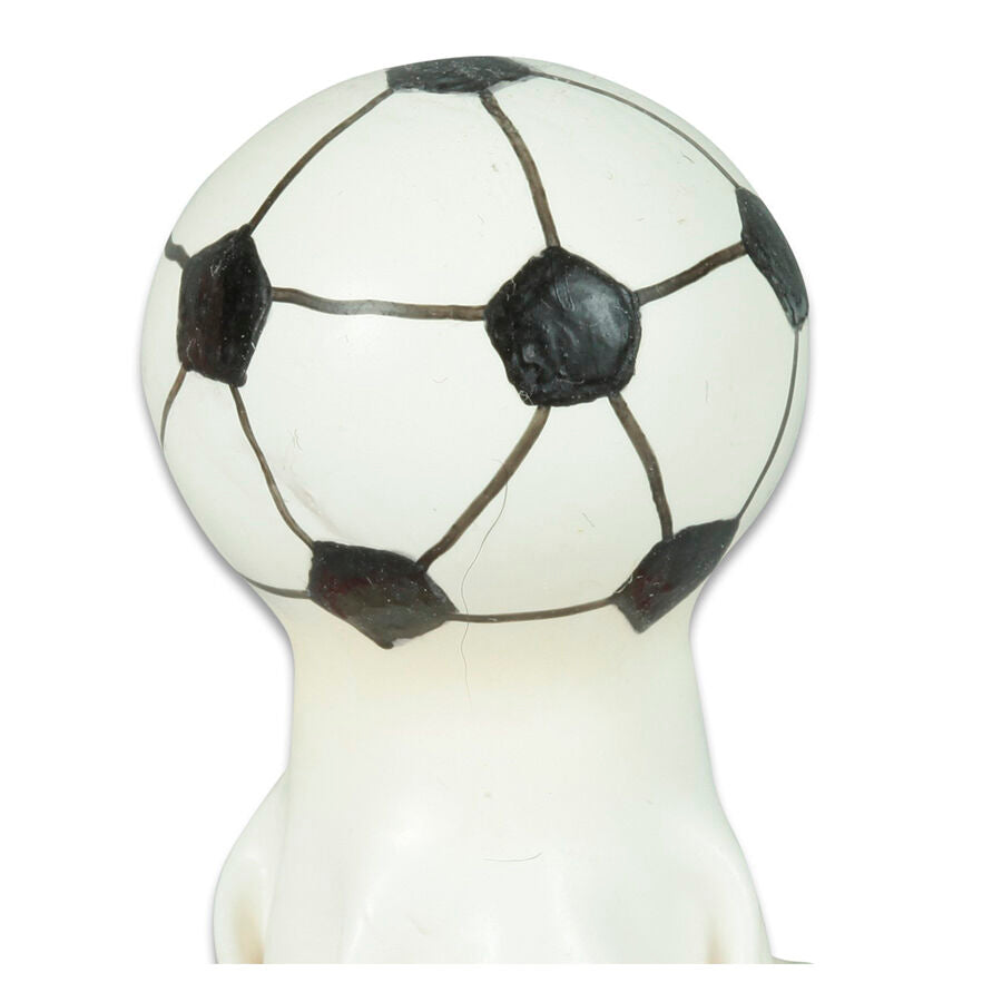 CONDOMERIE - HAND-PAINTED NOVELTY CONDOMS FOOTBALL