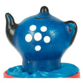 CONDOMERIE - HAND-PAINTED FANCY CONDOM TEAPOT