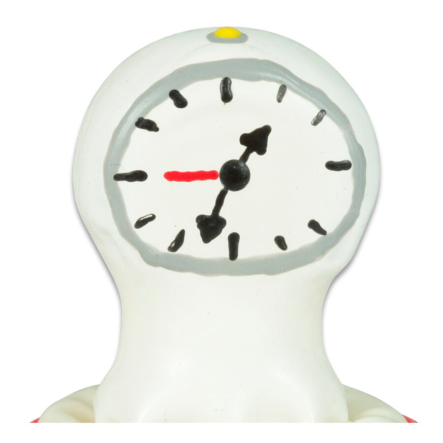 CONDOMANIA - HAND-PAINTED NOVELTY CONDOM CLOCK