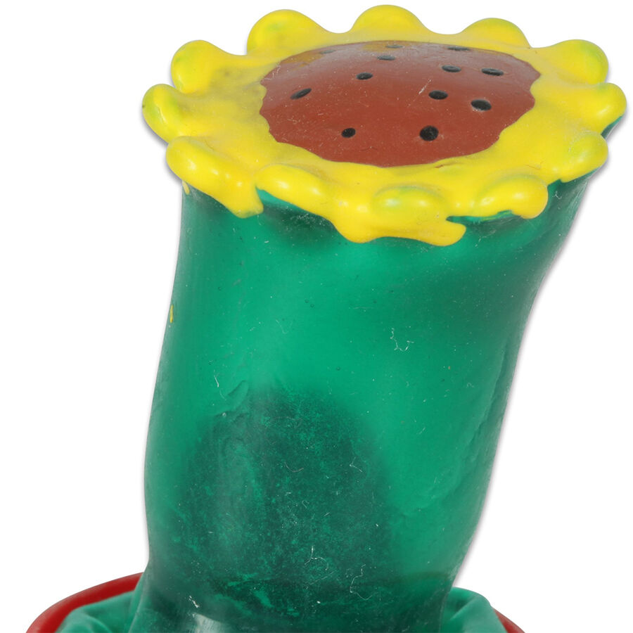 CONDOMERIE - HAND-PAINTED SUNFLOWER NOVELTY CONDOMS
