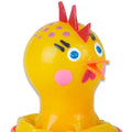 CONDOM STORE - HAND-PAINTED NOVELTY CONDOMS STUCK CHICKEN