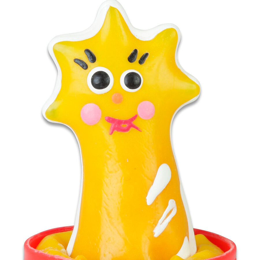CONDOMERIE - HAND-PAINTED COMET FANCY CONDOMS