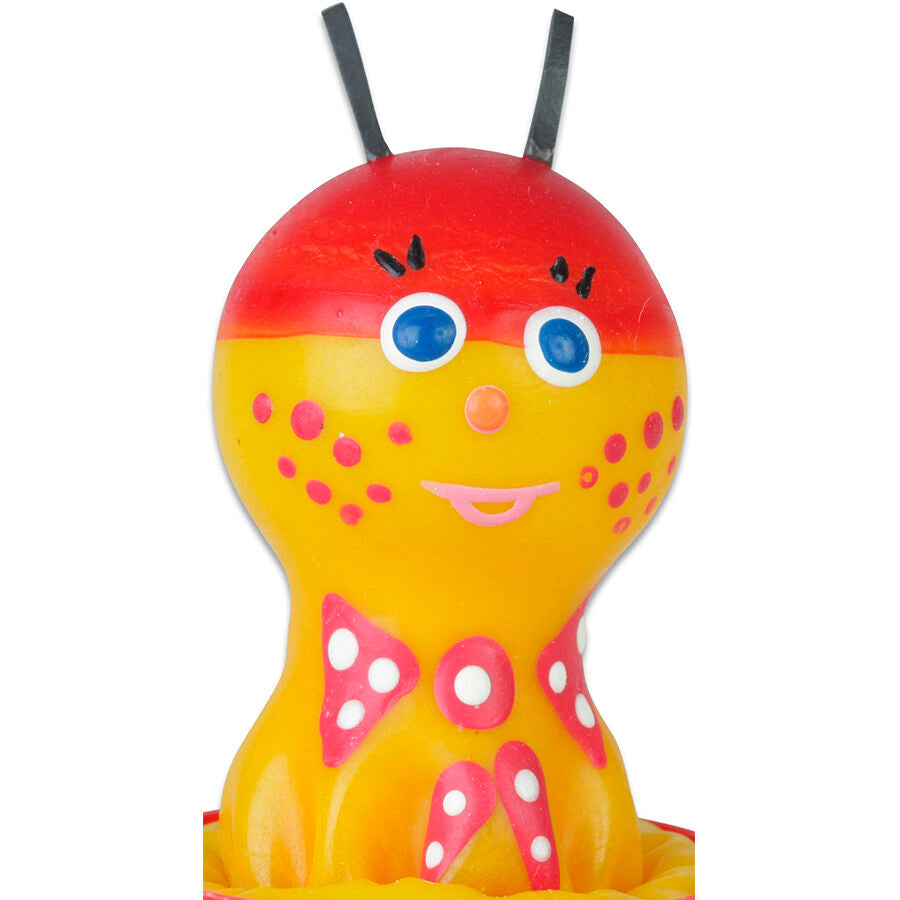 CONDOMERIE - HAND-PAINTED FANCY CONDOMS SCARAB