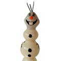 CONDOM STORE - HAND-PAINTED NOVELTY SNOWMAN CONDOMS XL