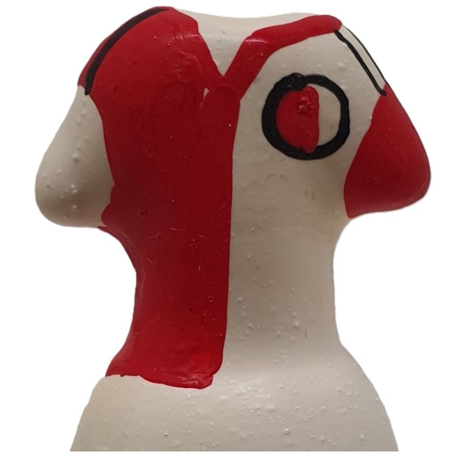 CONDOM SHOP - HAND-PAINTED NOVELTY CONDOMS FEYENOORD SHIRT