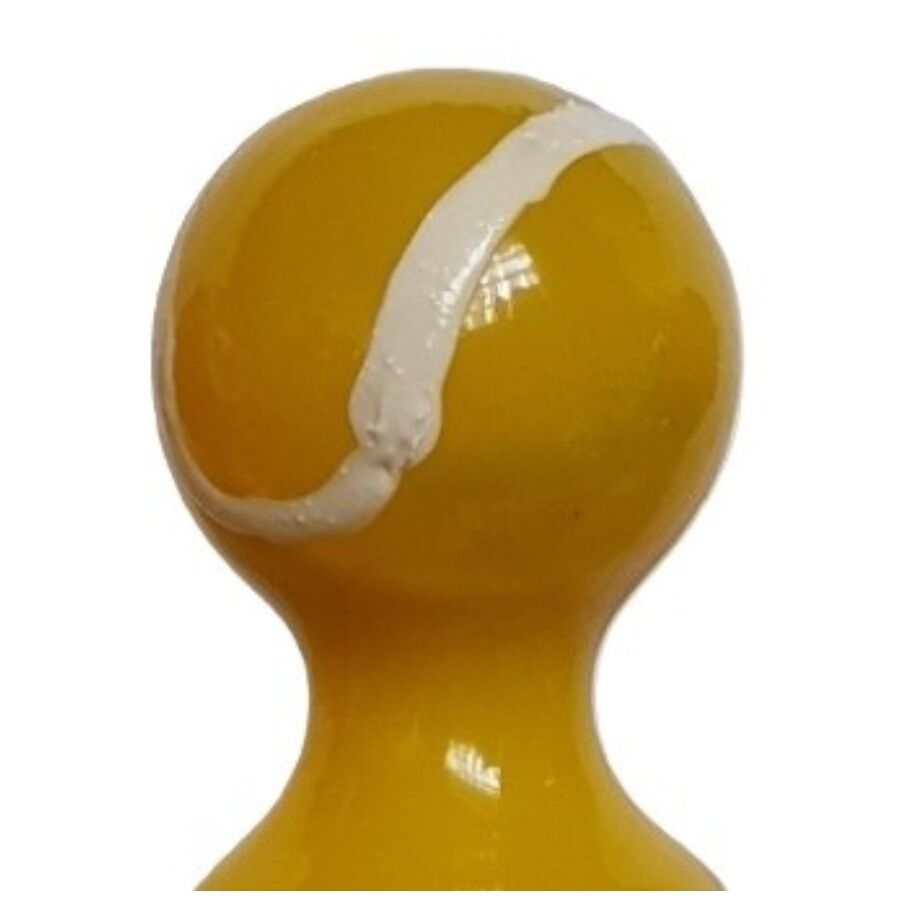 CONDOM STORE - HAND-PAINTED NOVELTY CONDOMS TENNIS BALL