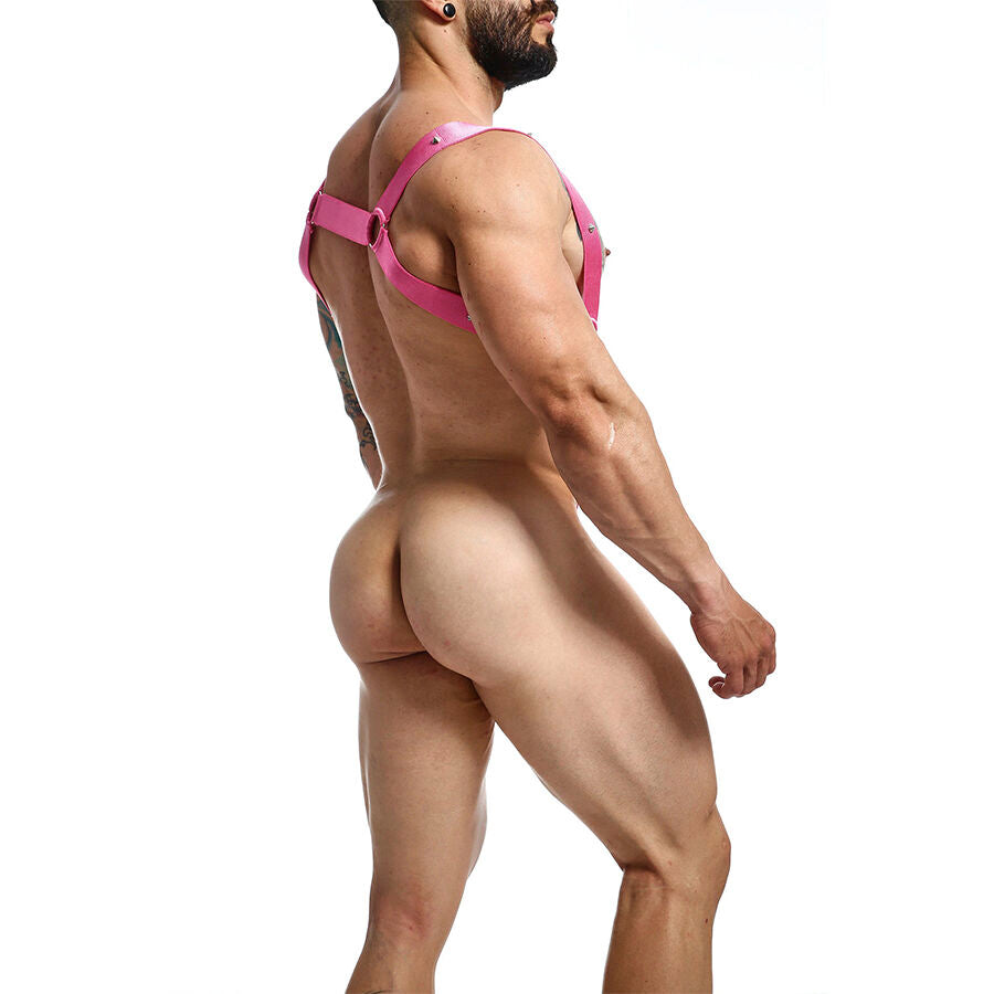 MOB - ROSE DUNGEON RIGHT HARNESS ONE SIZE