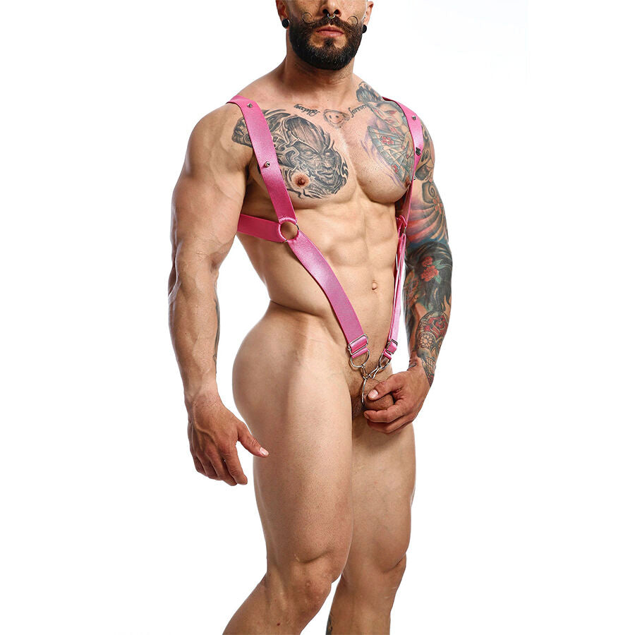 MOB - ROSE DUNGEON RIGHT HARNESS ONE SIZE