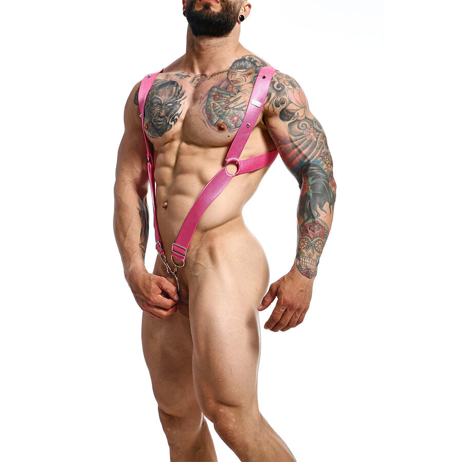 MOB - ROSE DUNGEON RIGHT HARNESS ONE SIZE