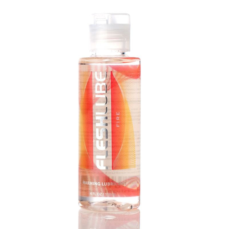 FLESHLIGHT - FLESHLUBE WARMING LUBRICANT 100 ML