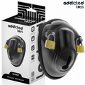 ADDICTED TOYS LOCKED - LOCKED PENIS NO KEY 11.5CM
