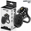 ADDICTED TOYS LOCKED - HOLLOW PENIS CHAINED 10.5 CM