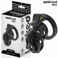 ADDICTED TOYS LOCKED - ENCRYPTED AND SEALED PENIS 8 CM