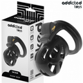 ADDICTED TOYS LOCKED - SILENT PENIS CAGE 7.5CM