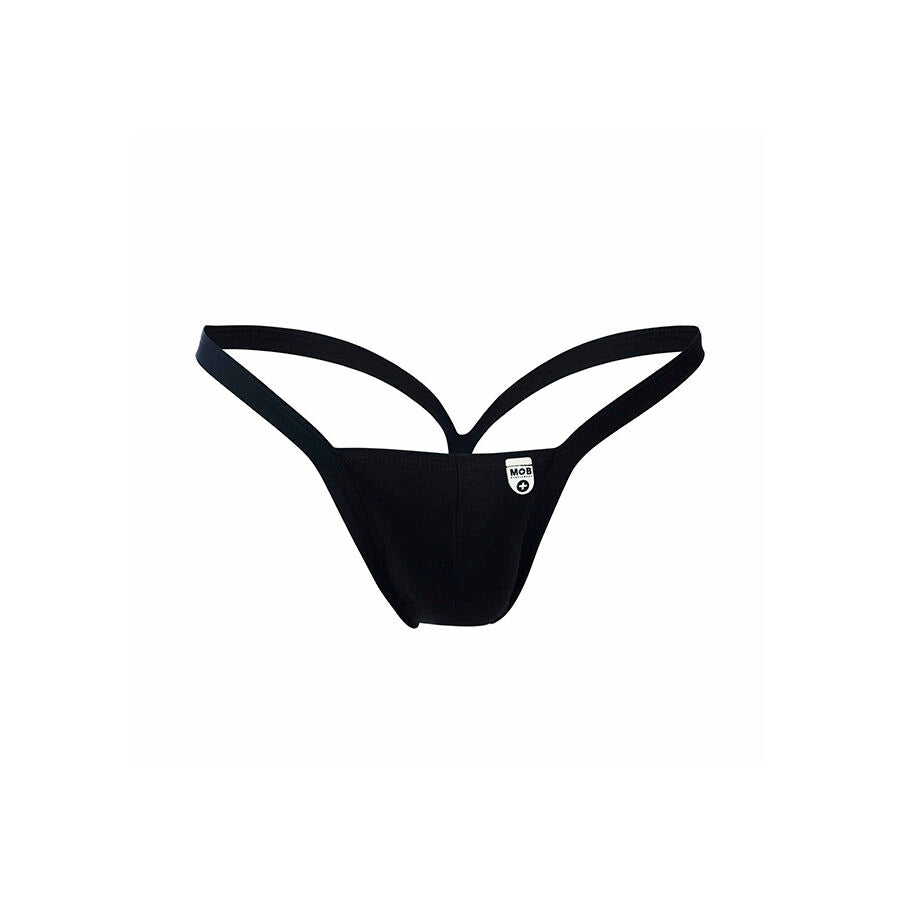 MOB - STRING NOIR TAILLE M