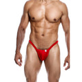 MOB - STRING ROUGE TAILLE XL
