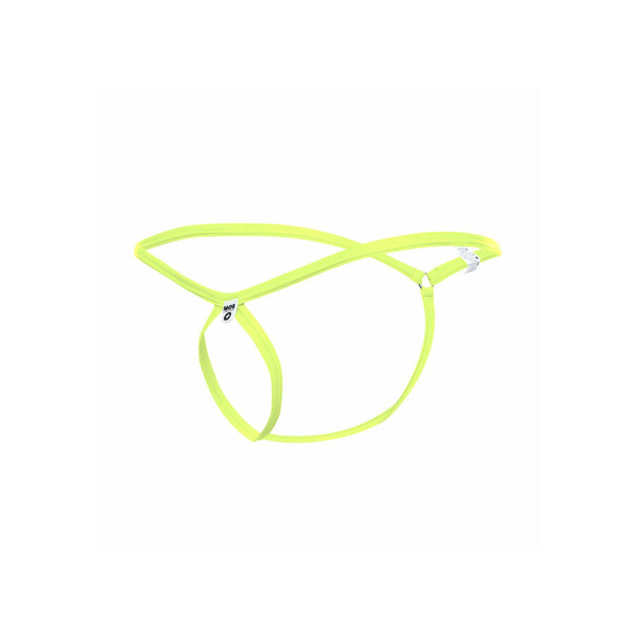 MOB - TEARDROP GREEN STRING SIZE L/XL
