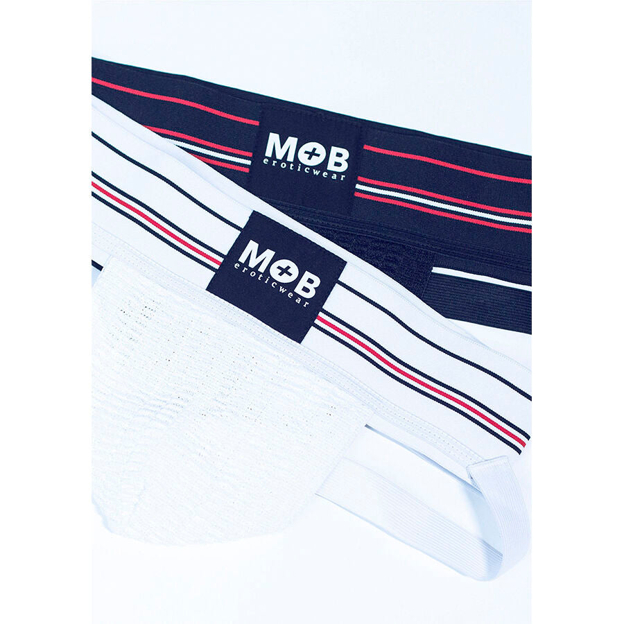 MOB - STRING NOIR CLASSIQUE TAILLE XL