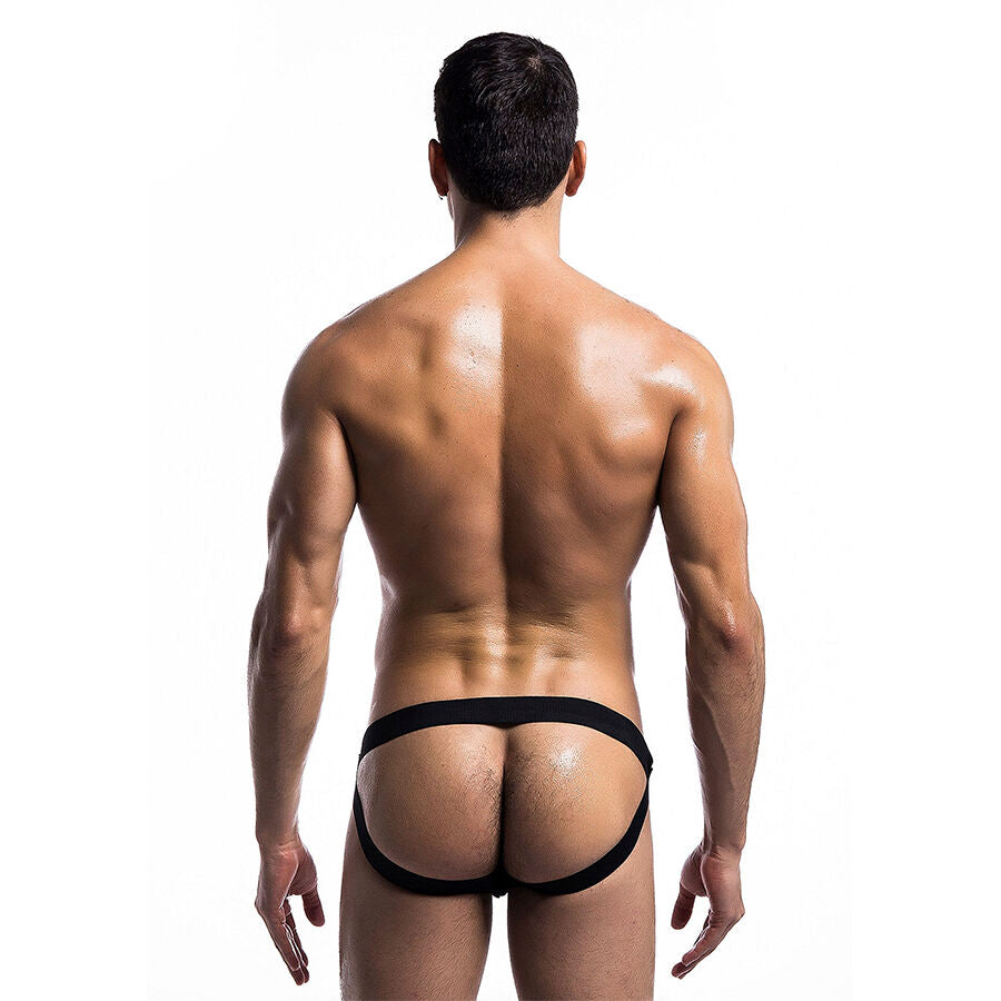 MOB - FETISH JOCKSTRAP SWIMWEAR BLACK SIZE M