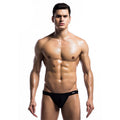 MOB - FETISH JOCKSTRAP SWIMWEAR BLACK SIZE M