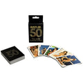 KHEPER GAMES - HUSTLER 50 NUDE PLAYING CARDS COMPLETE