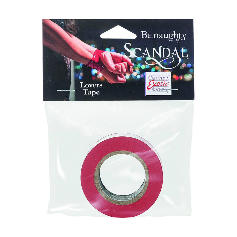 CALEXOTICS - SCANDAL RED TAPE