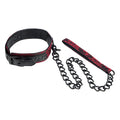CALEXOTICS - SCANDAL COLLIER AVEC BRACELET NOIR