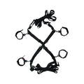 CALEXOTICS - SCANDAL BED CROSS SET