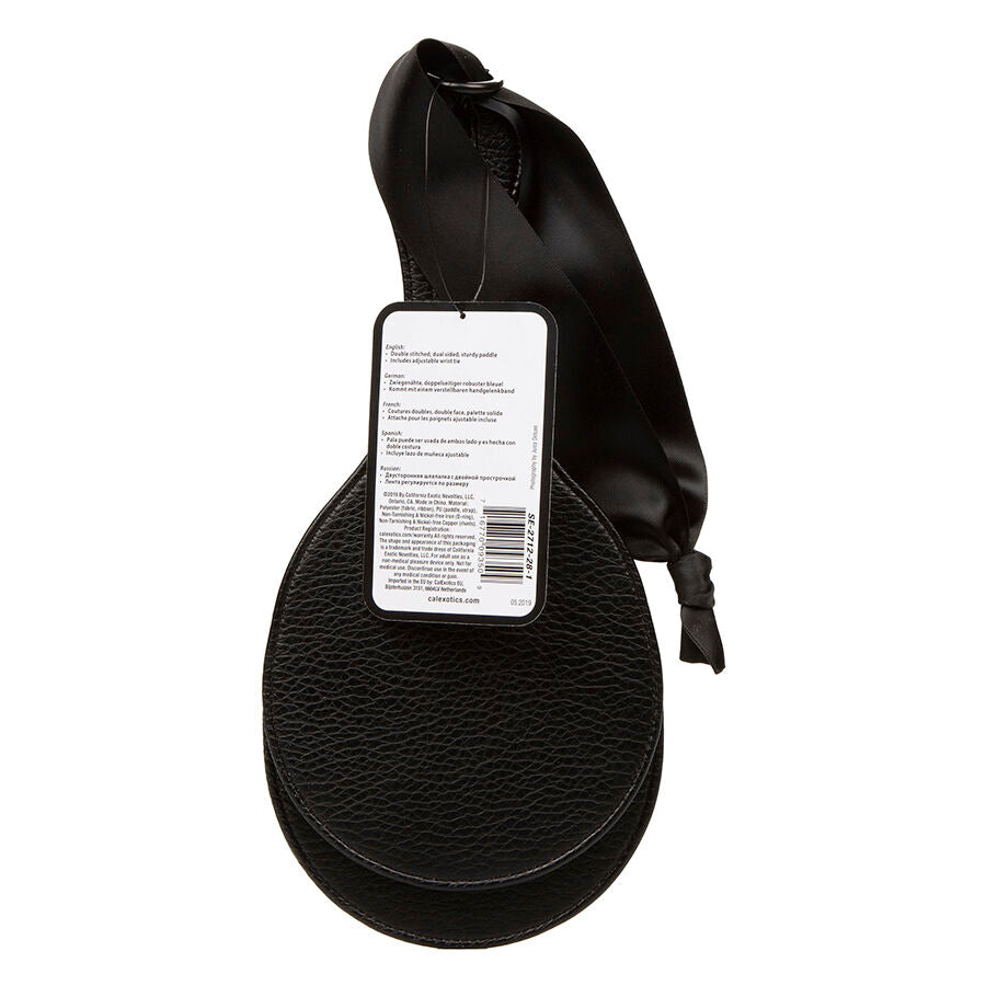 CALEXOTICS - SCANDAL DOUBLE ROUND PADDLE