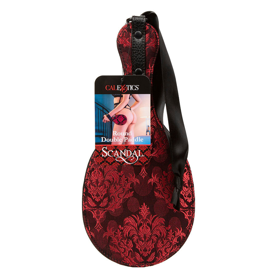 CALEXOTICS - SCANDAL DOUBLE ROUND PADDLE
