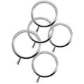 ELECTRASTIM - ELECTRARINGS METAL PENIS RINGS 5 PACK