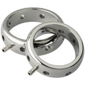 ELECTRASTIM - PRESTIGE METAL ELECTROMAGNETIC PENIS RING 42MM
