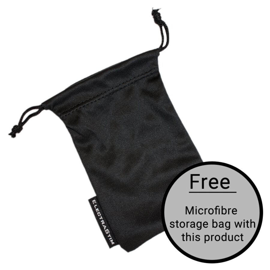 ELECTRASTIM - PRESTIGE METAL ELECTROMAGNETIC PENIS RING 42MM