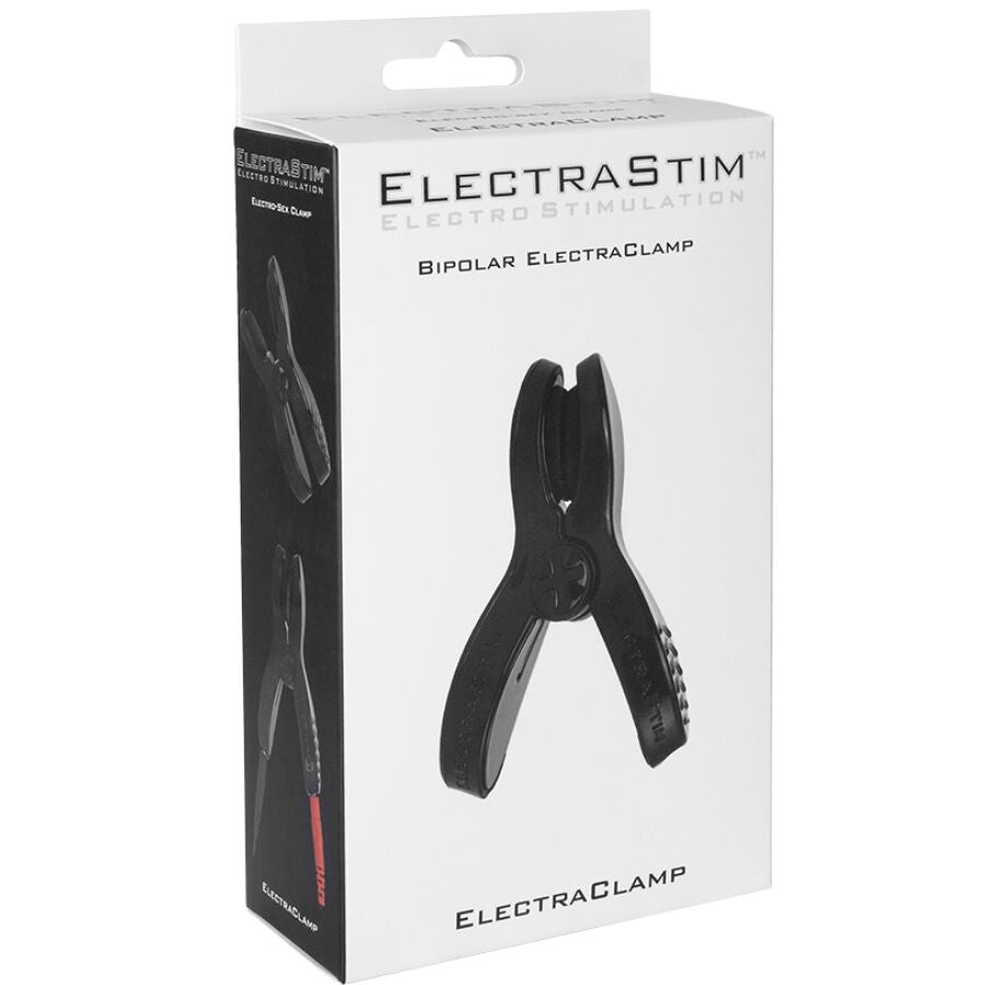 ELECTRASTIM - ELECTRACLAMP BIPOLAR ELECTRICAL FORCEPS