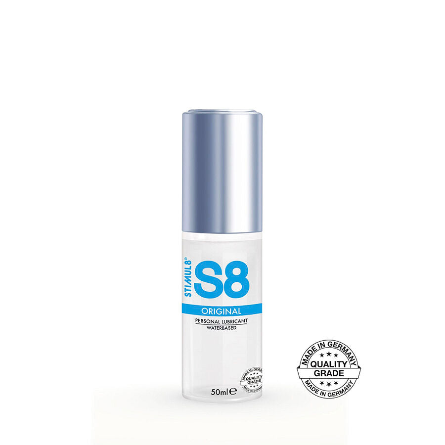 STIMUL8 - S8 WATER-BASED LUBRICANT 50 ML