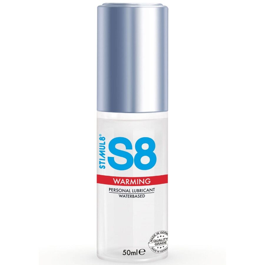 STIMUL8 - S8 THERMAL EFFECT LUBRICANT 50 ML