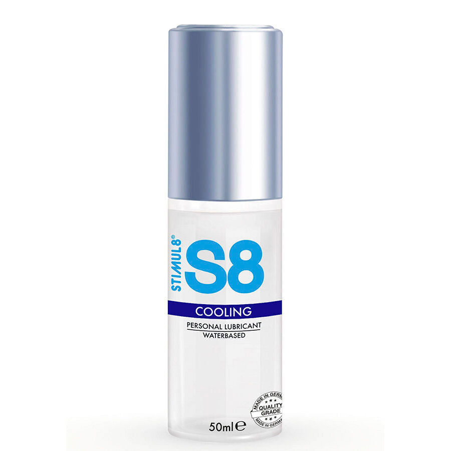 STIMUL8 - S8 LUBRICANT COOLING EFFECT 50 ML