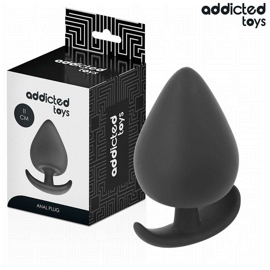 ADDICTED TOYS - XXL 11 CM ANAL PLUG